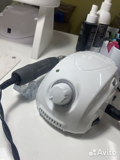 Аппарат для маникюра marathon чемпион 3