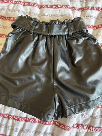 Шорты под кожу