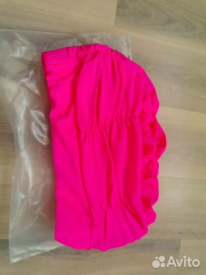 Шапочка для плавания взрослая