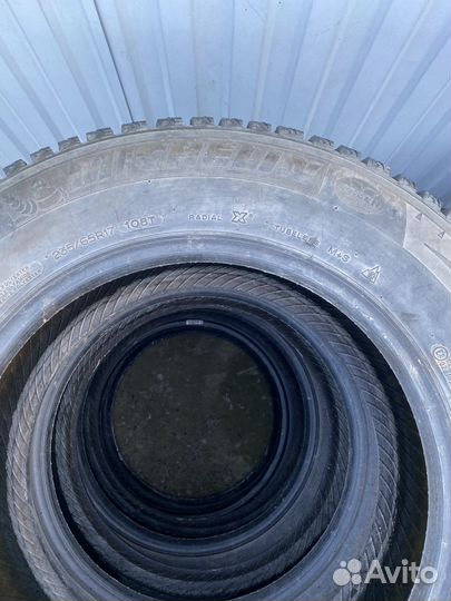 Michelin X-Ice North 235/65 R17