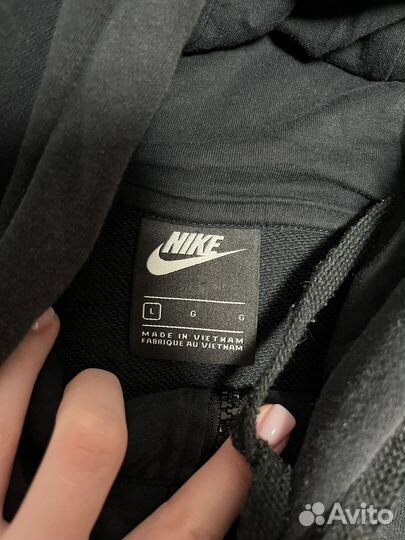 Кофта nike L