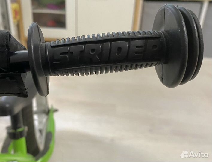 Беговел strider / велосипед детский