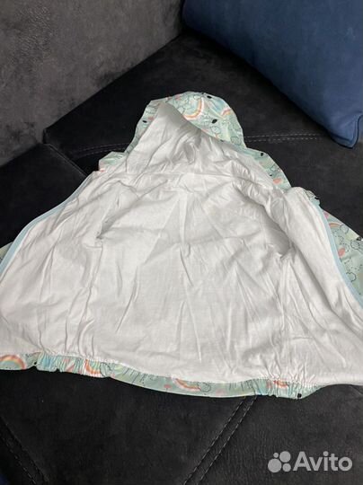 Ветровка на девочку