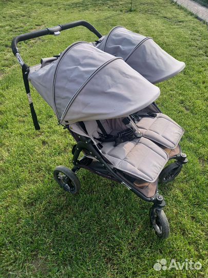Прогулочная коляска valco baby snap duo