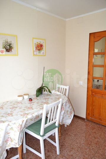 2-к. квартира, 53,3 м², 9/9 эт.