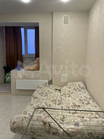 Квартира-студия, 25 м², 10/20 эт.