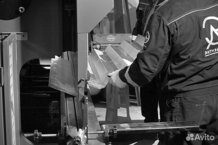 Фрезеровка композит, кассеты акп, метало кассеты