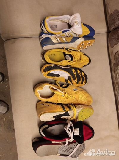 Шиповки спортивные