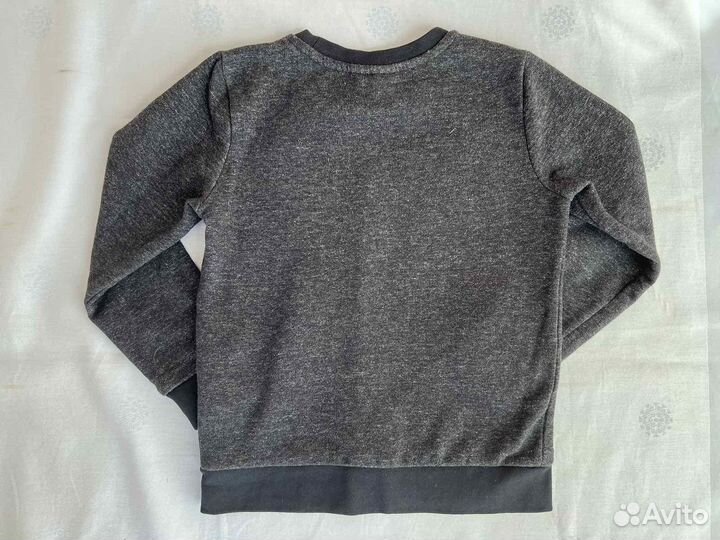 Толстовка джемпер для мальчика 120см Peuhu Пеху