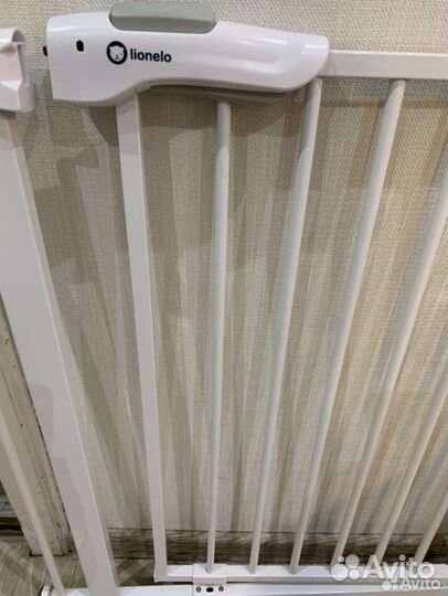 Ворота безопасности до 110 см (+3секции)