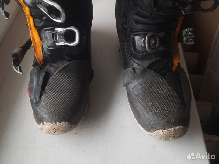 Мотоботы Alpinestars Tech 10