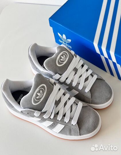 Кроссовки Adidas campus 00s Grey