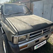 Toyota Hilux Surf 2.5 MT, 1988, 400 000 км, с пробегом, цена 420 000 руб.