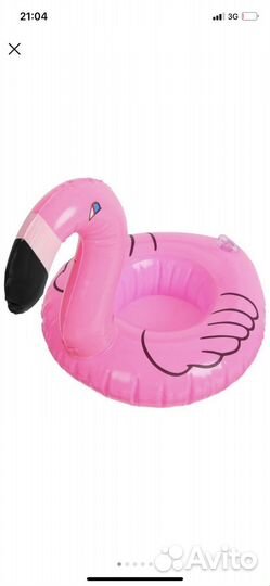 Подстаканник в бассейн