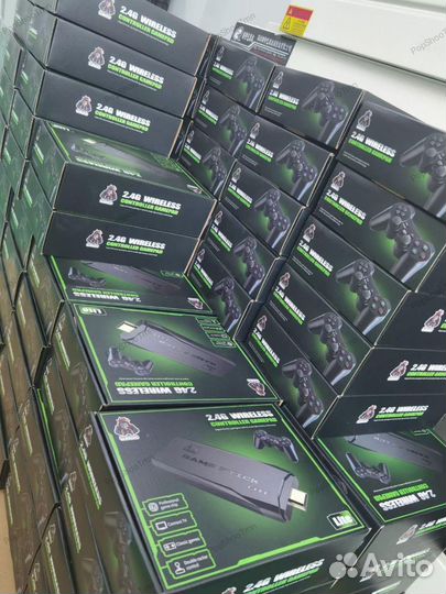 Игровая приставка Game Stick Lite 64гб (оригинал)