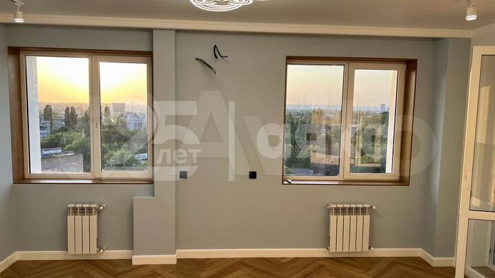 2-к. квартира, 74 м², 10/18 эт.