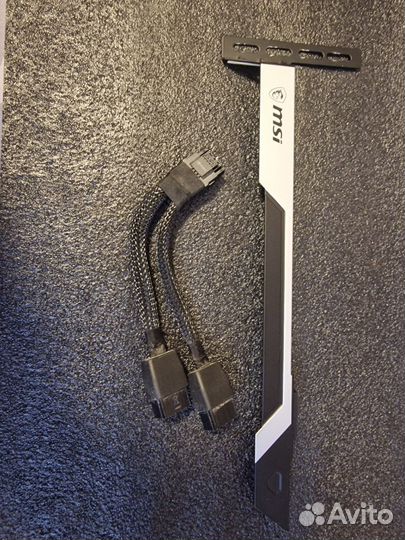 Видеокарта rtx4070ti MSI Ventus 3x OC