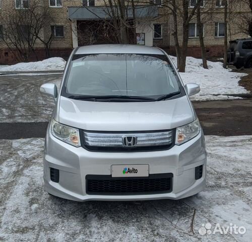 Honda Freed 1.5 CVT, 2012, 155 000 км