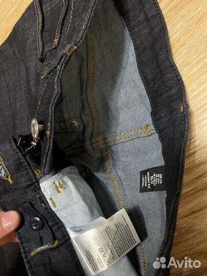 Джинсы женские Denim W26-28/L32(A)