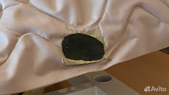 Матрас противопролежневый с компрессором