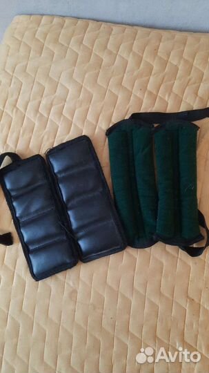 Пояс согревающий для гимнастки