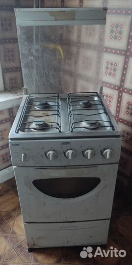Газовая плита бу