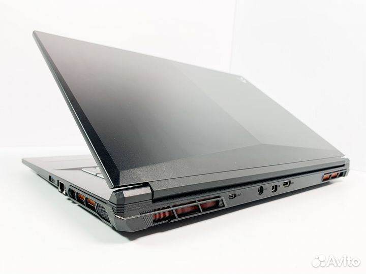 Игровой ноутбук Ardor 17