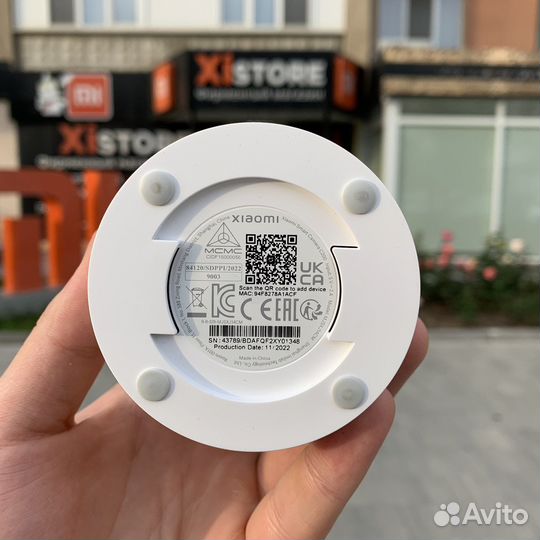 Камера видеонаблюдения Xiaomi C200