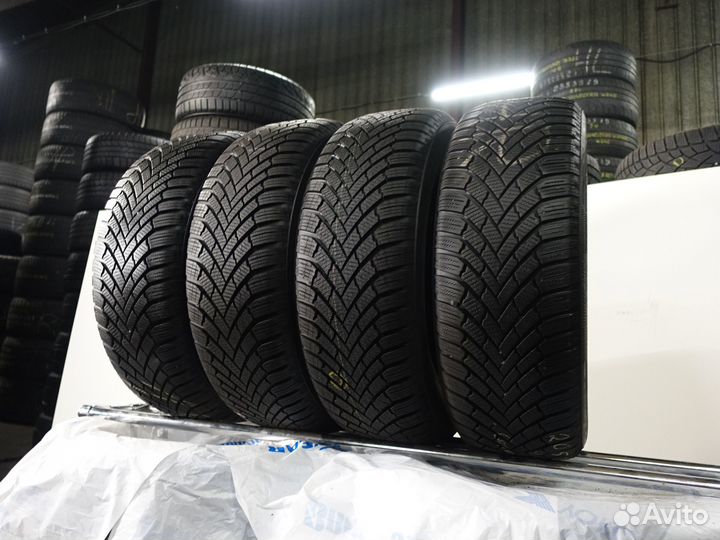 Continental ContiWinterContact TS 860 205/60 R16