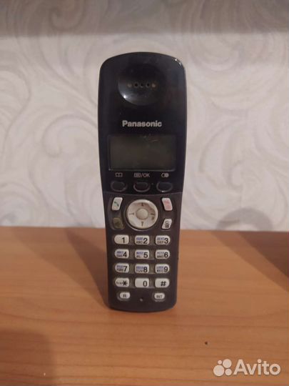 Домашний телефон Panasonic