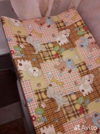 Пеленальная доска