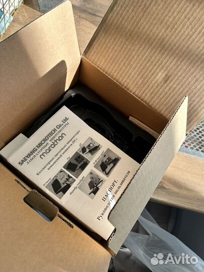 Аппарат доя маникюра Маратон 3N