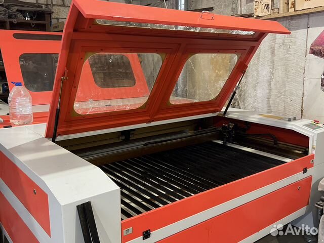 Лазерные Станки. Duos