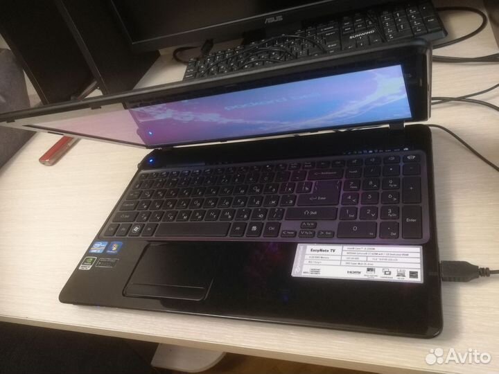 Игровой ноут