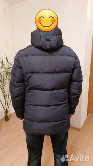 Пуховик мужской