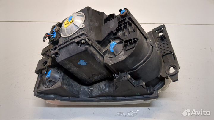 Фара (передняя) левая Land Rover Discovery 3, 2005