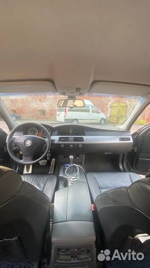 BMW 5 серия 2.5 AT, 2004, 334 000 км