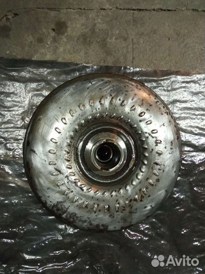 Гидротрансформатор jatco JF010E nissan murano z50