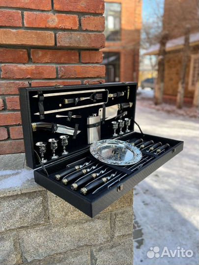 Шашлычный набор