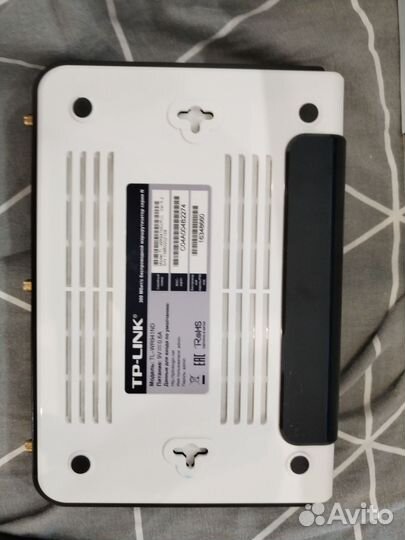 Беспроводной маршрутизатор серии N