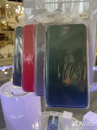 Чехол книжка на Xiaomi redmi 10C