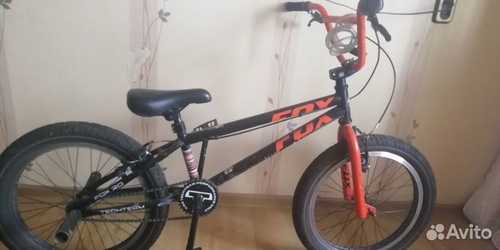 Велосипед подростковый