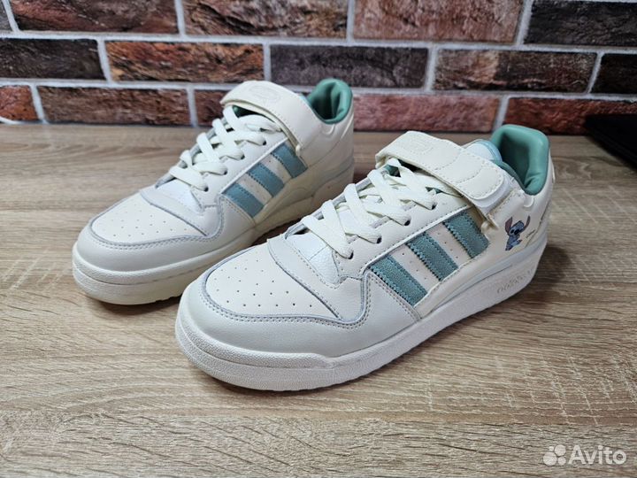 Кроссовки Adidas Forum low