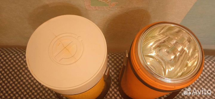 Термос (колба)