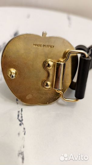 Ремень Moschino оригинал