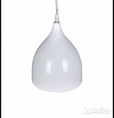 Svk-Lighting 13005/1 WH Люстра E27*60W
