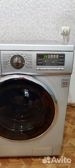 Стиральная машина lg 8 кг