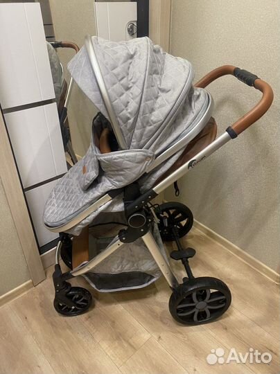 Коляска 2 в 1 новая