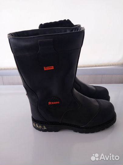 Сапоги ранг арктик