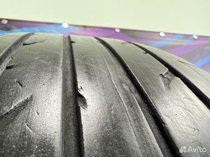 Bridgestone Dueler H/P Sport 235/65 R18